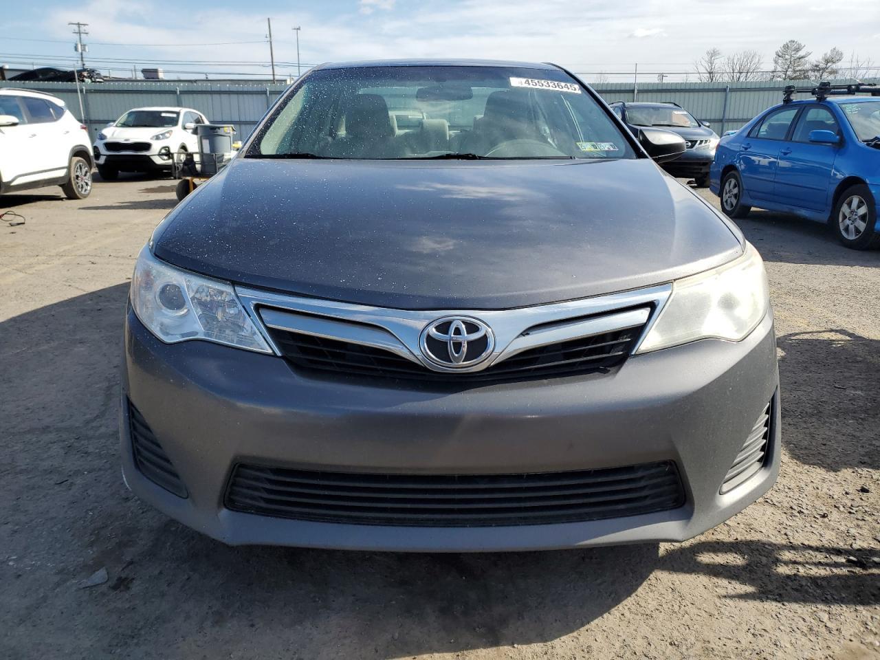 2012 TOYOTA CAMRY BASE - Image 5