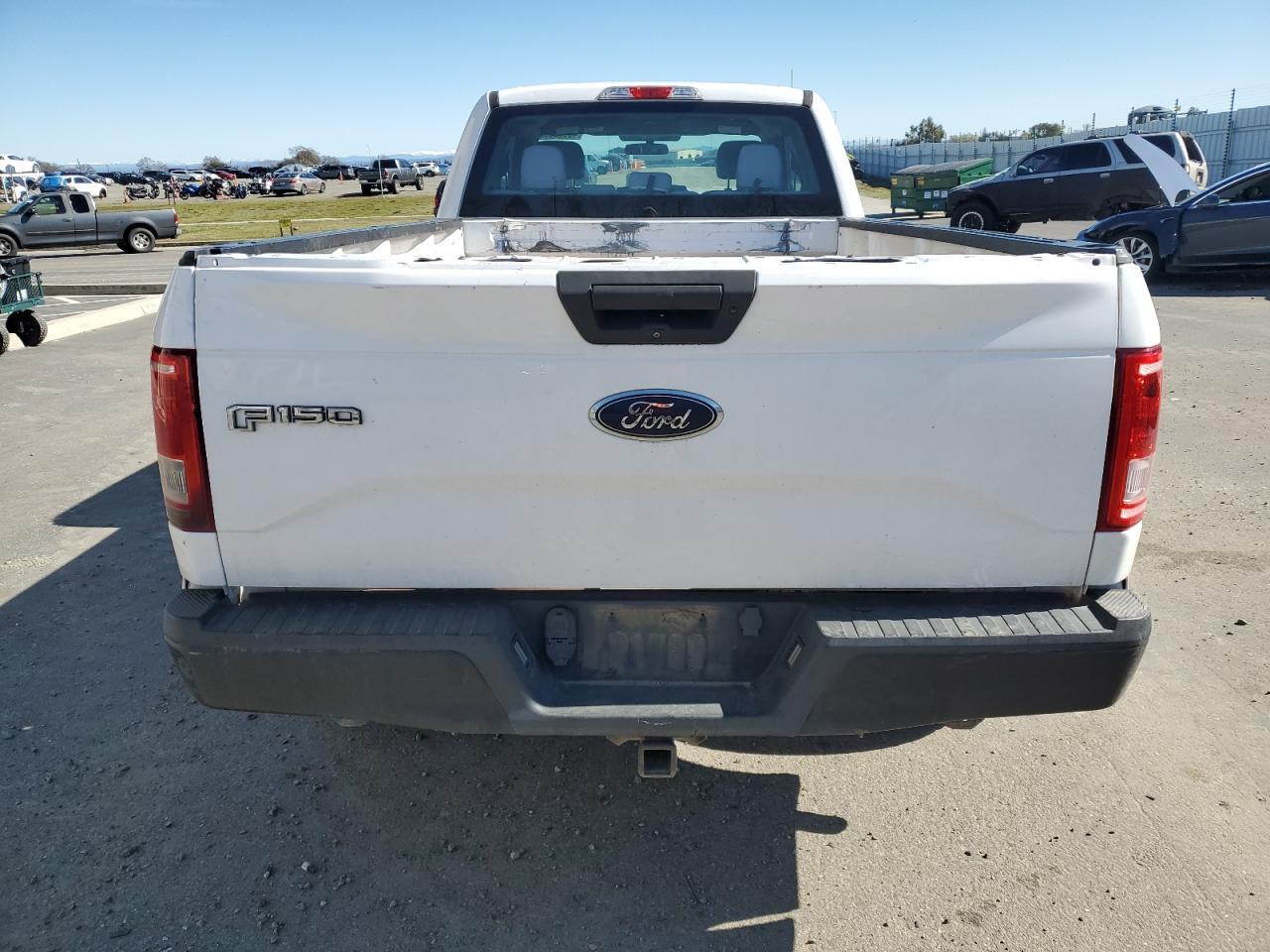 2017 FORD F150 SUPER - Фото 6