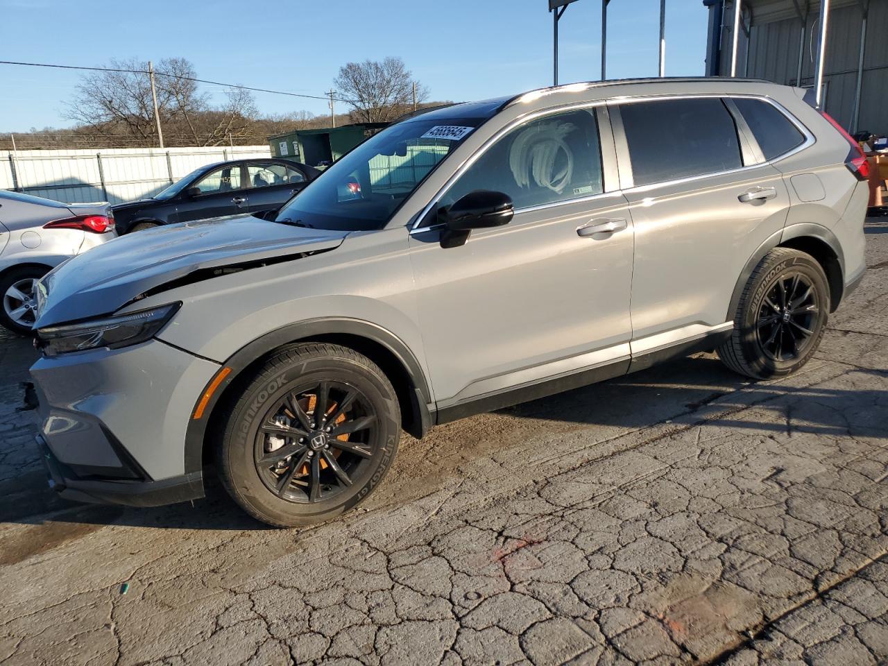 2023 HONDA CR-V SPORT