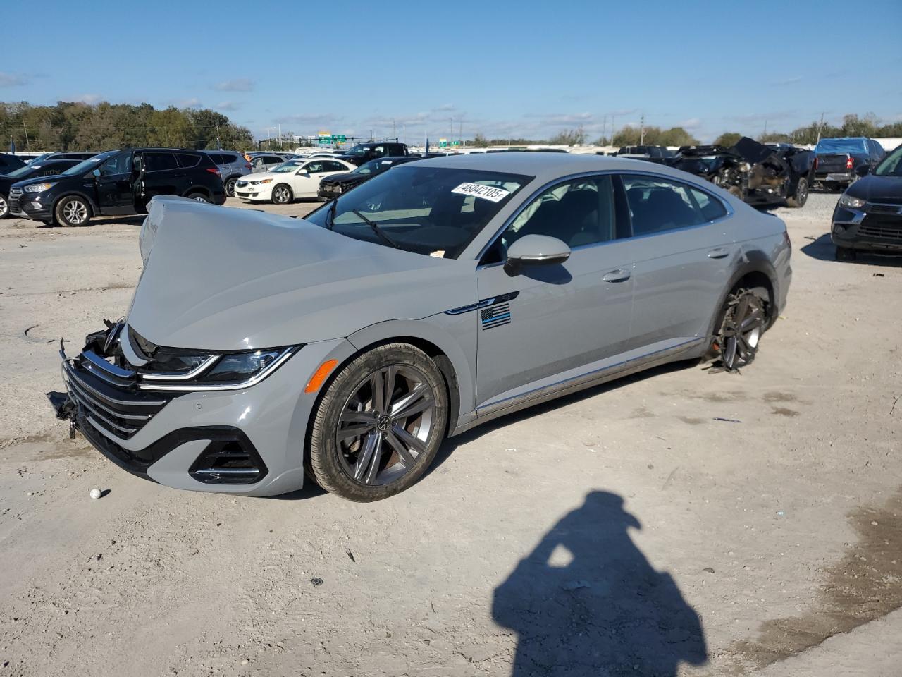 2022 VOLKSWAGEN ARTEON SE