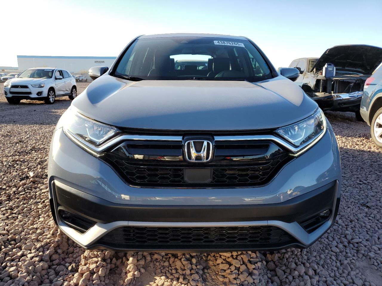 2020 HONDA CR-V EXL - Image 5
