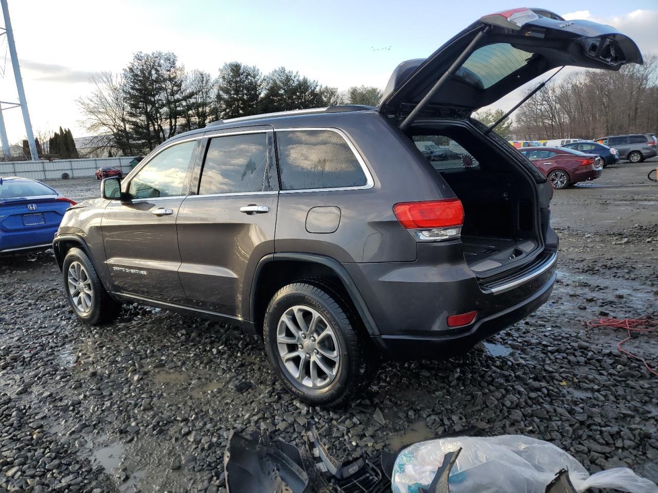 2015 JEEP GRAND CHER - Image 2