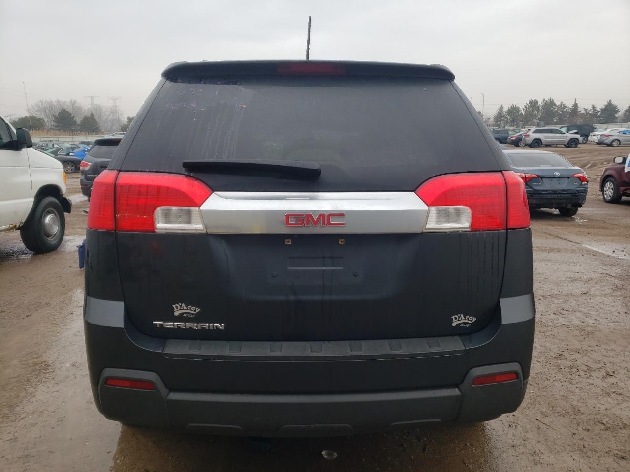 2013 GMC TERRAIN SL - Image 6
