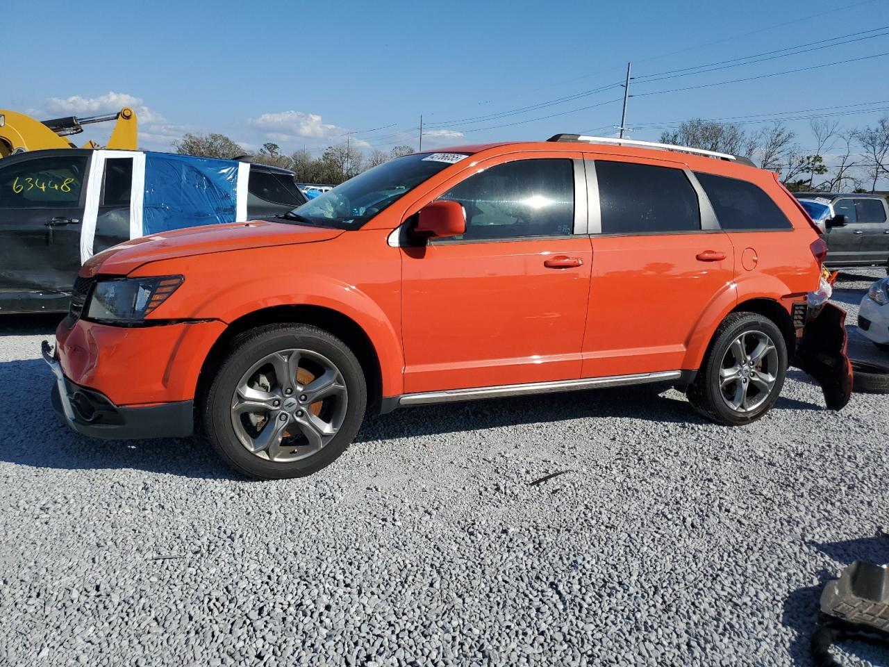 2018 DODGE JOURNEY CR