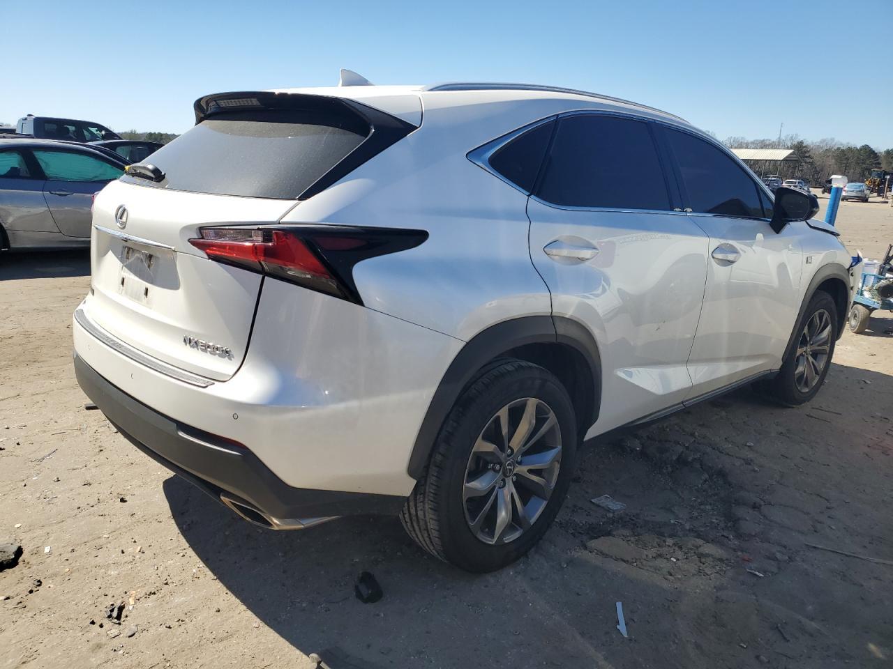 2015 LEXUS NX 200T - Image 3