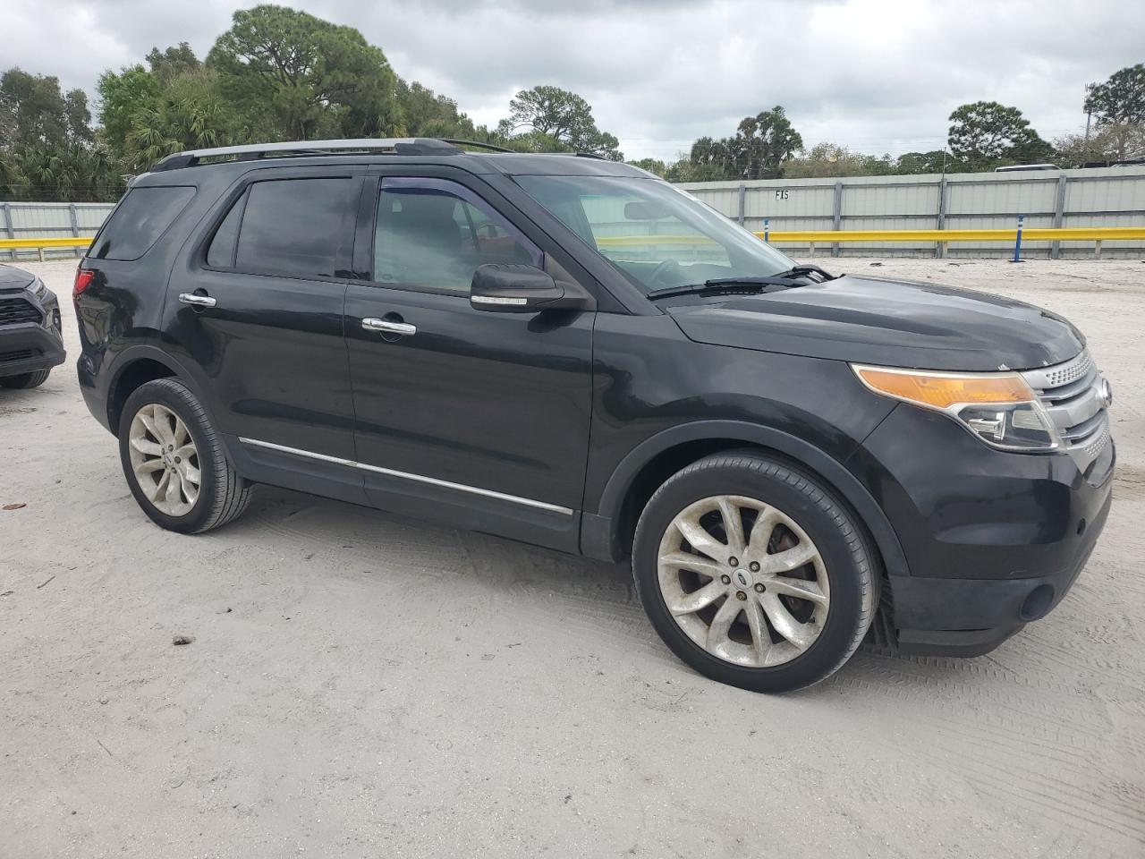 2013 FORD EXPLORER X - Фото 4