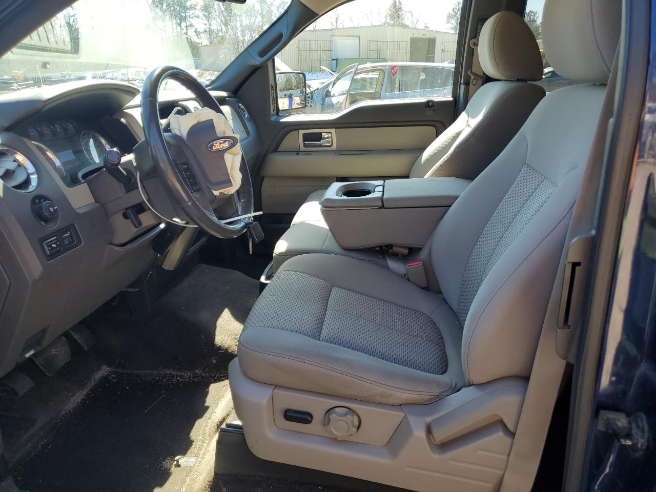 2010 FORD F-150 SUPE - Фото 7
