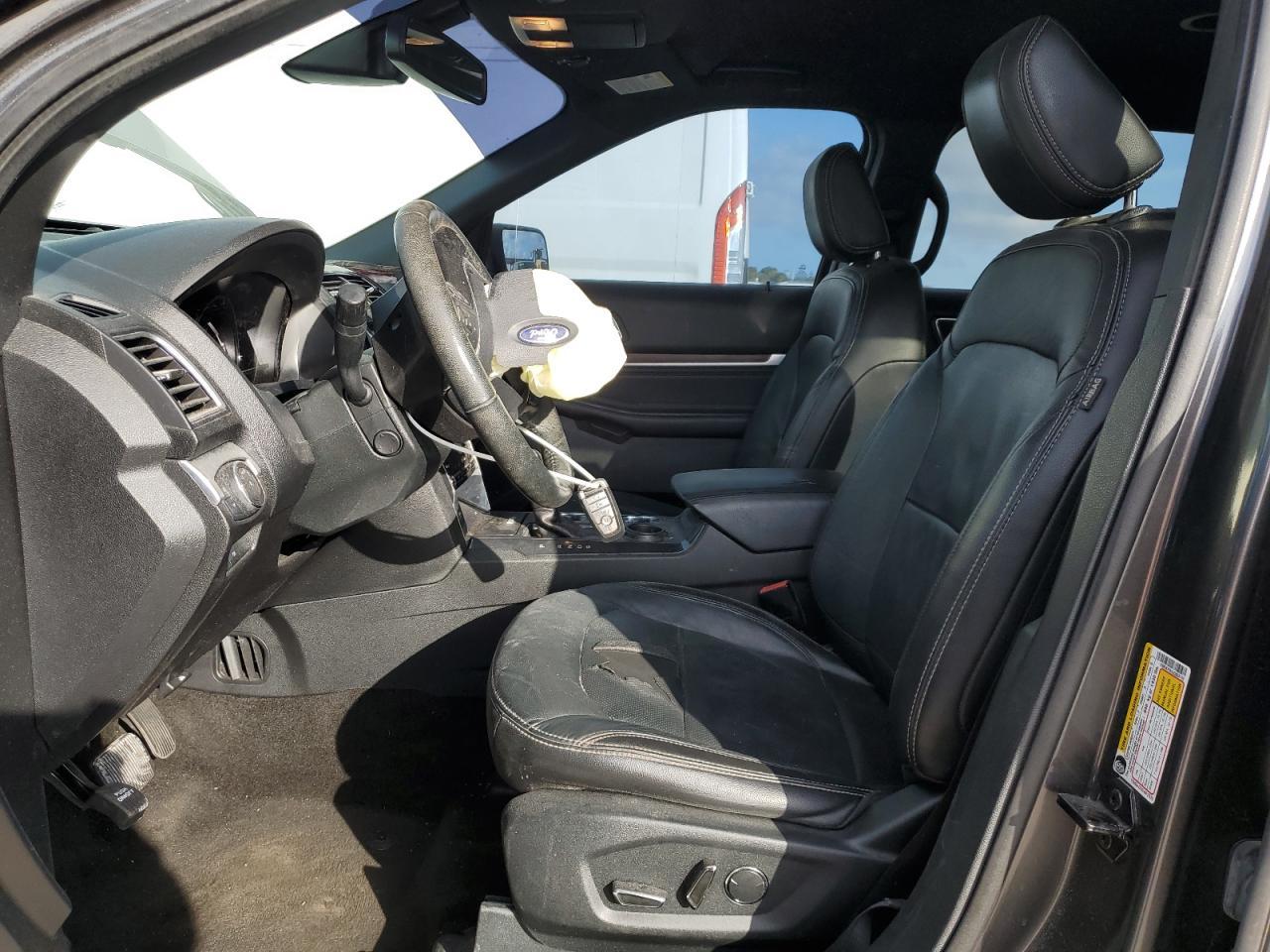 2018 FORD EXPLORER L - Фото 7