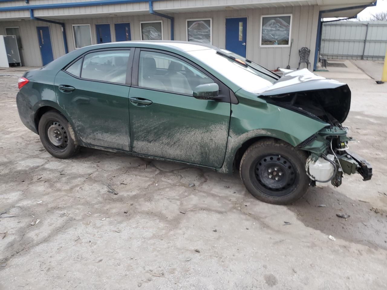 2014 TOYOTA COROLLA L - Image 4