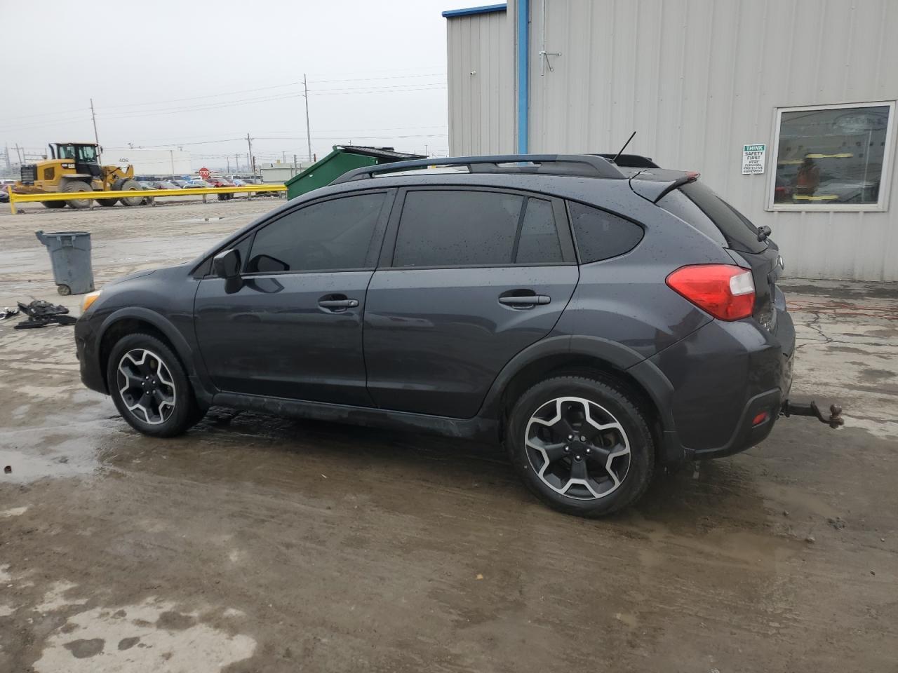 2015 SUBARU XV CROSSTR - Image 2