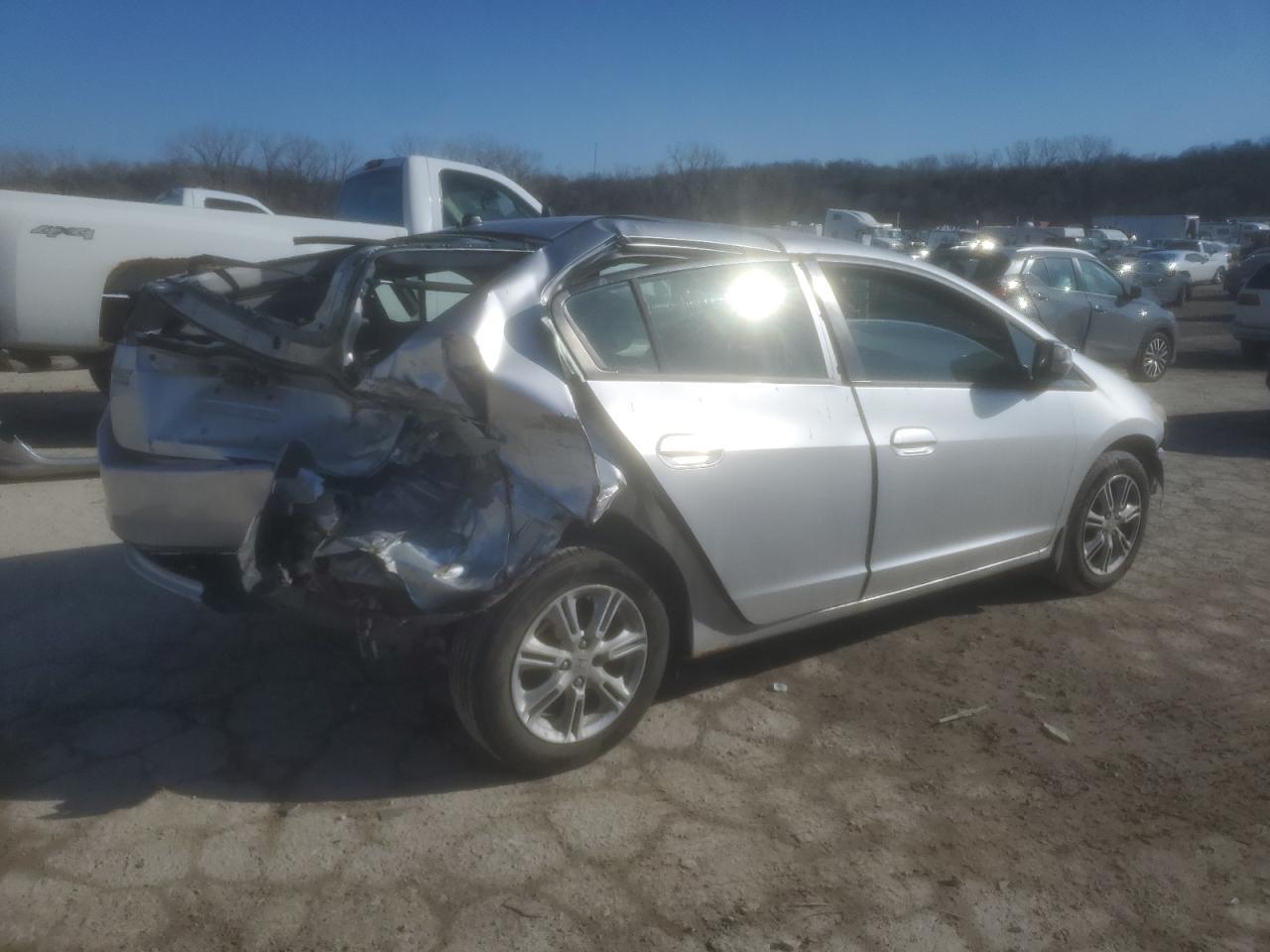 2010 HONDA INSIGHT EX - Image 3