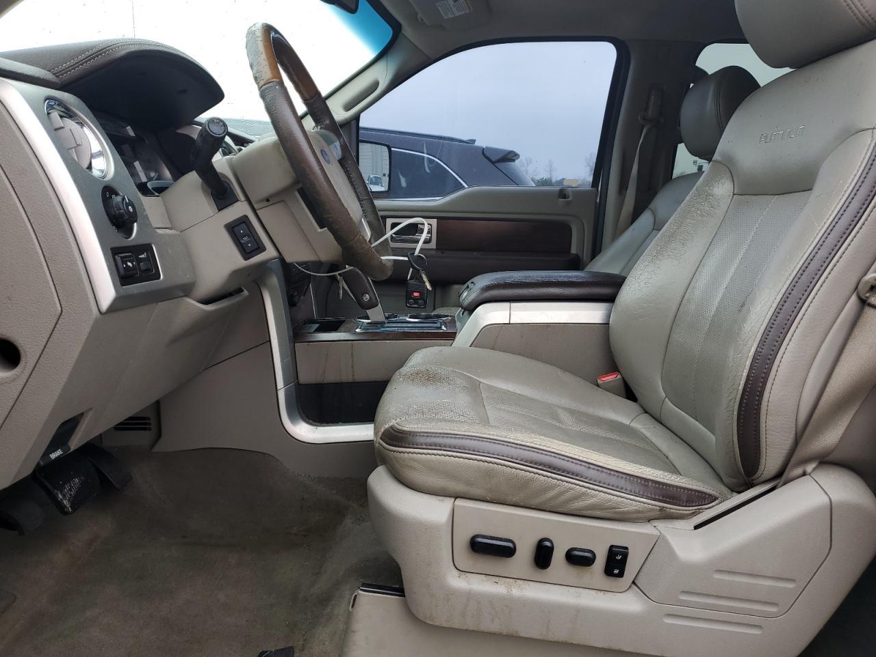 2010 FORD F150 SUPER - Фото 7