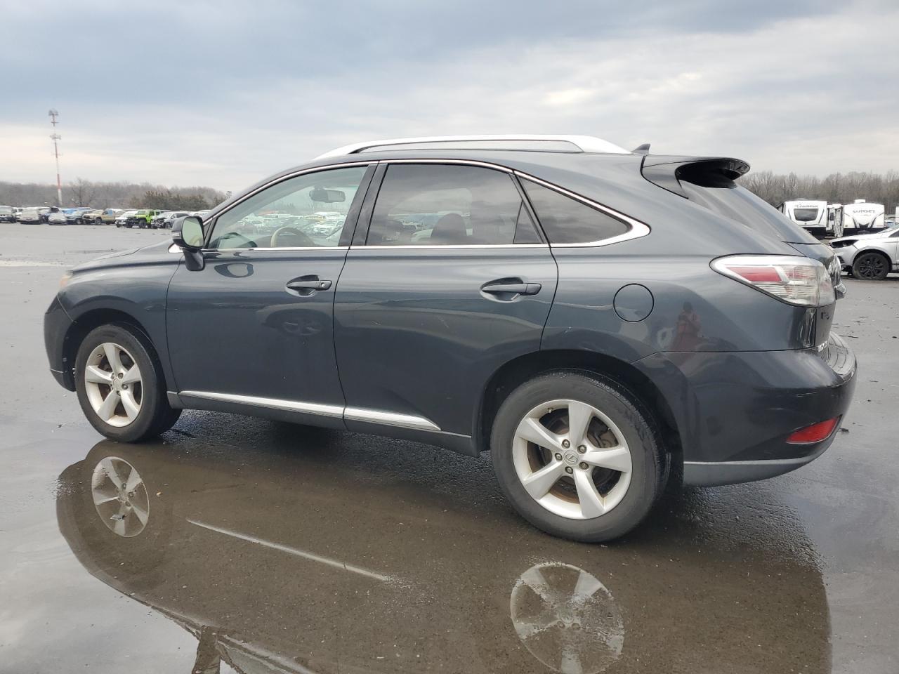 2010 LEXUS RX 350 - Фото 2