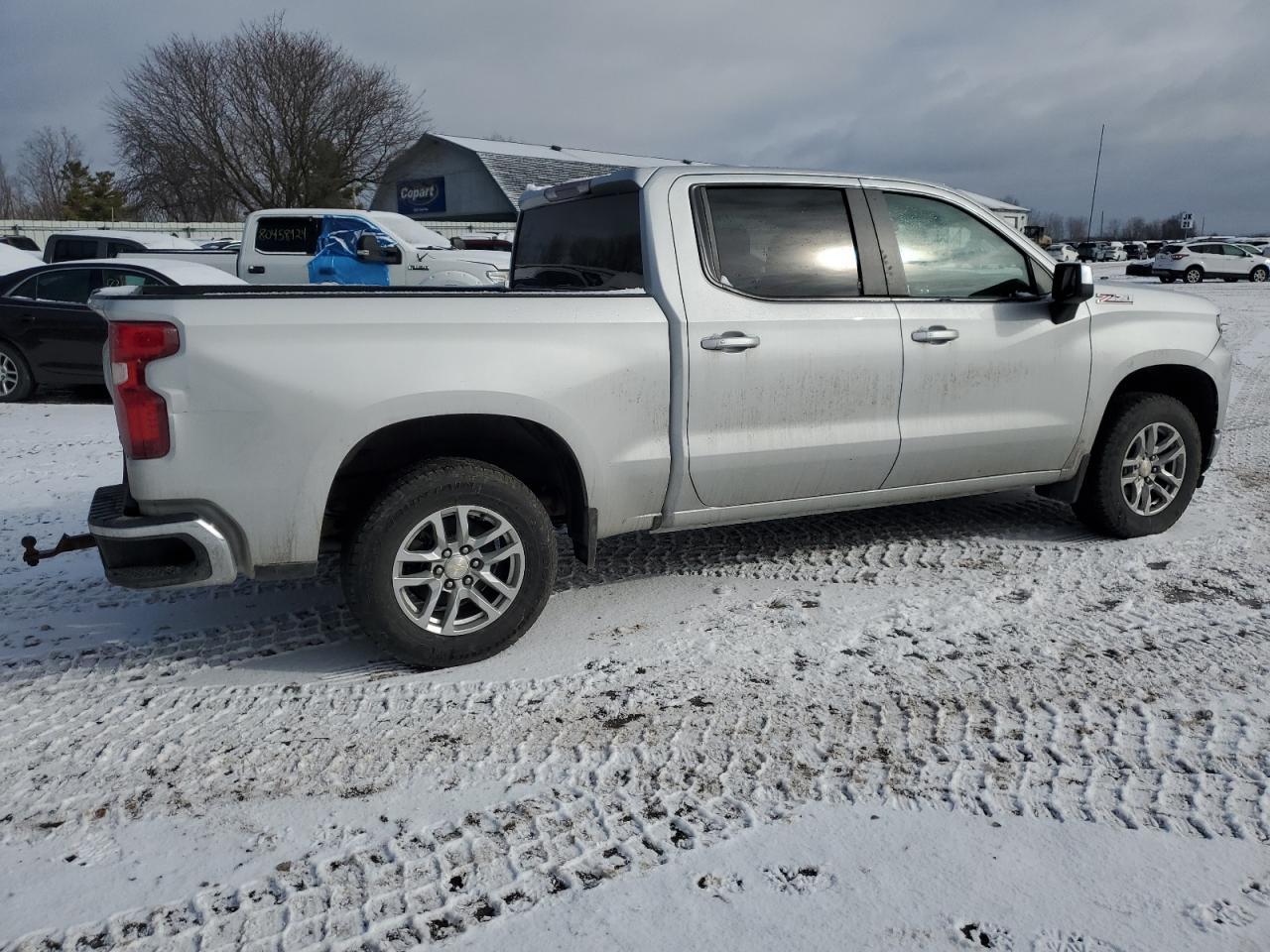 2019 CHEVROLET SILVERADO - Image 3