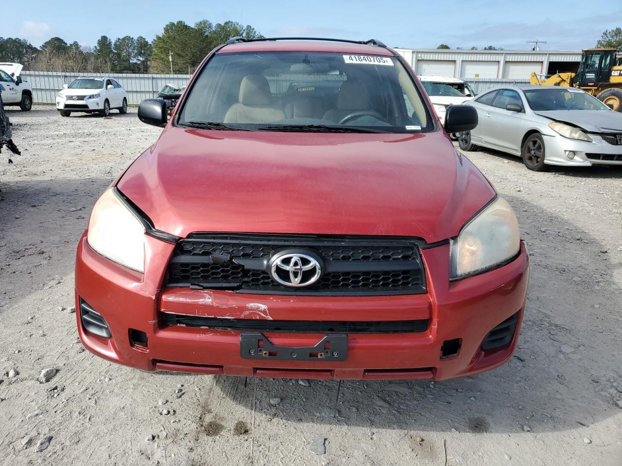 2011 TOYOTA RAV4 - Image 5