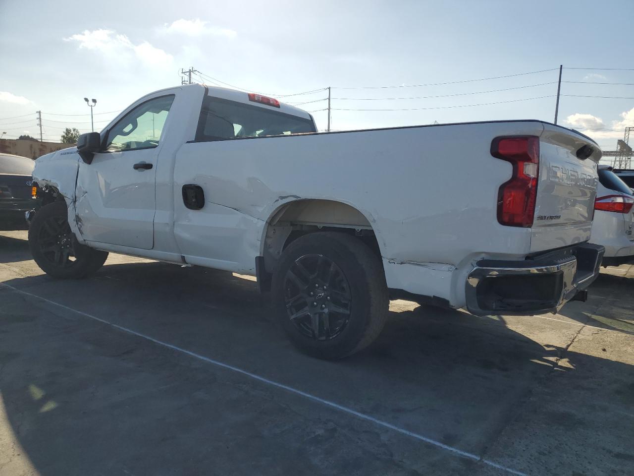 2023 CHEVROLET SILVERADO - Image 2
