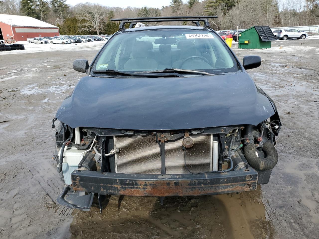 2013 TOYOTA COROLLA BA - Image 5