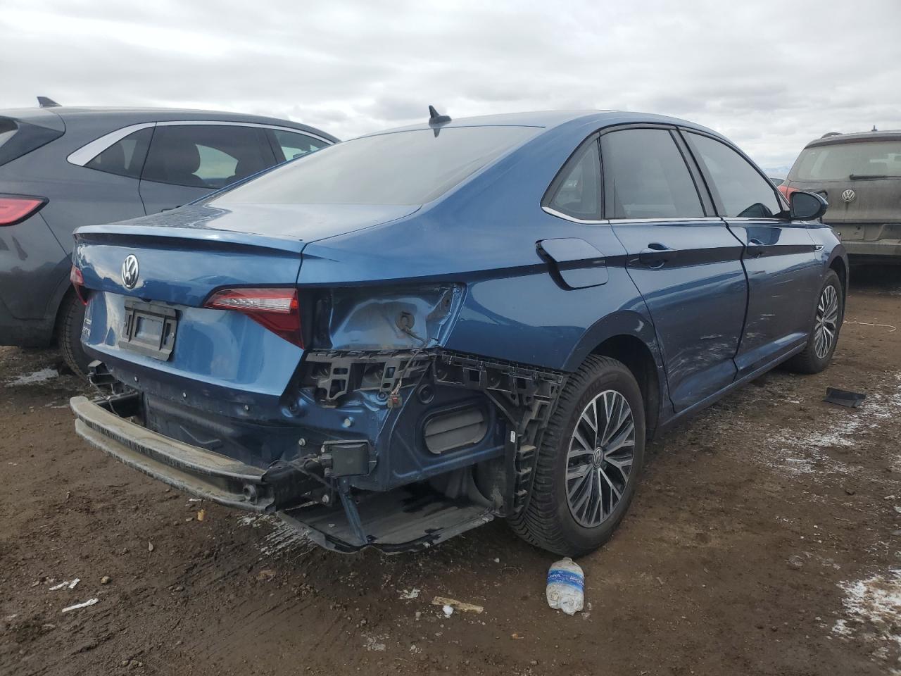 2019 VOLKSWAGEN JETTA SEL - Image 3