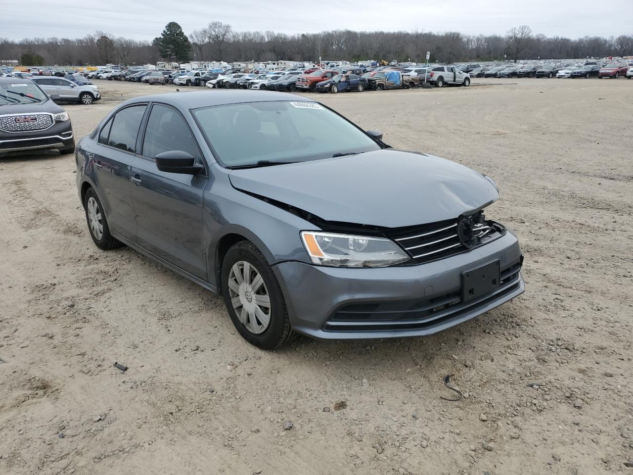 2016 VOLKSWAGEN JETTA S - Image 4