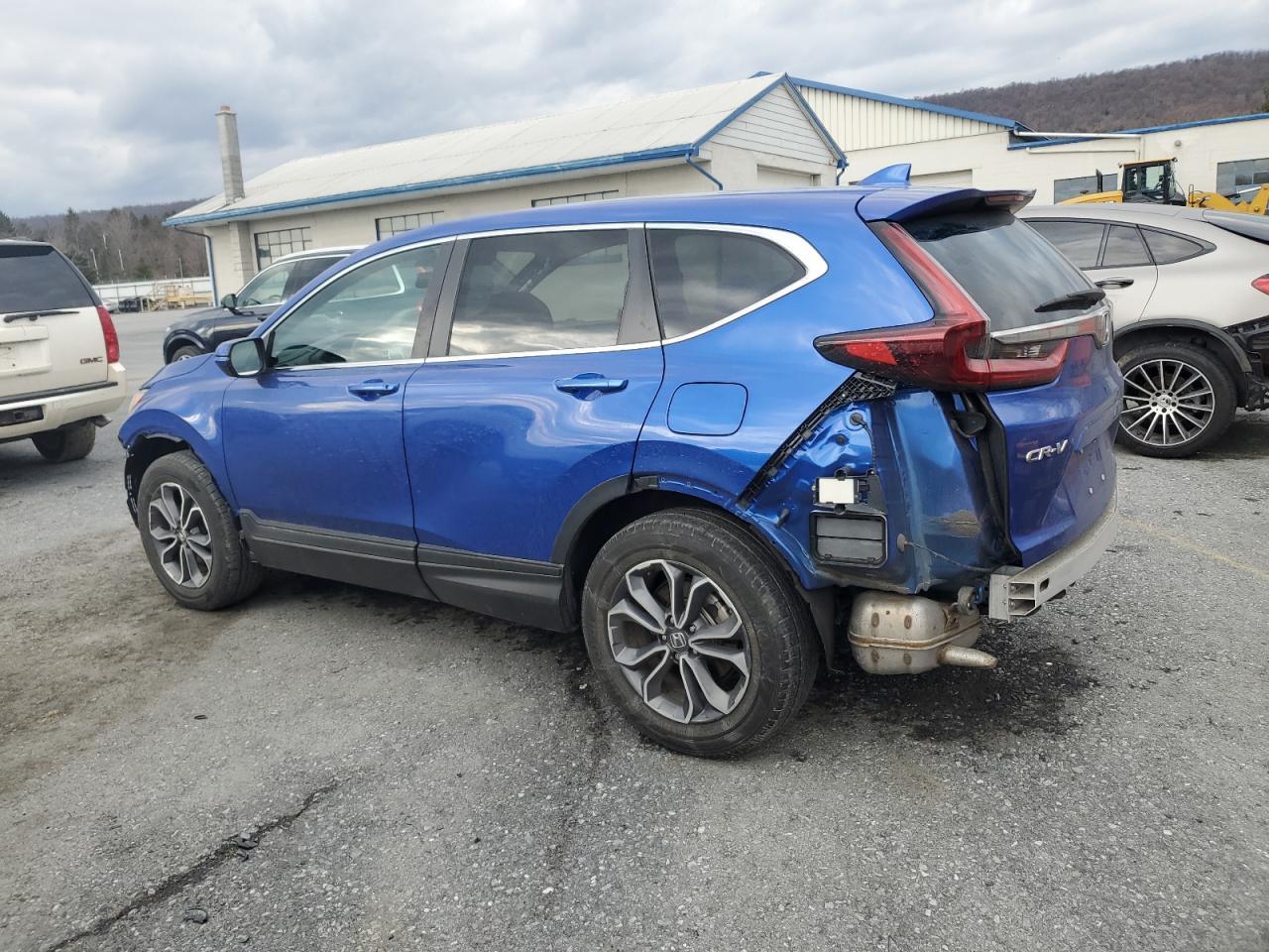 2021 HONDA CR-V EXL - Image 2