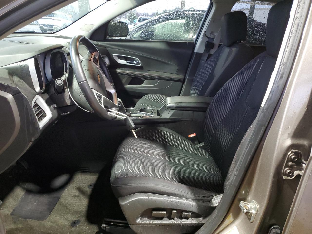 2011 CHEVROLET EQUINOX LT - Фото 7