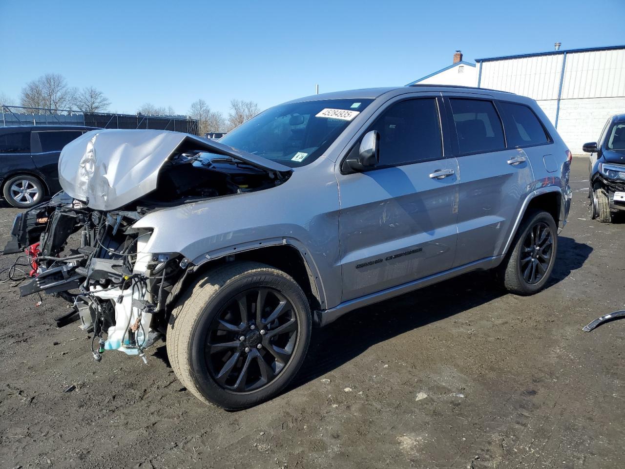 2021 JEEP GRAND CHER