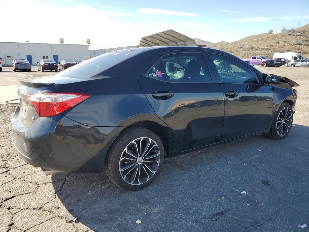 2016 TOYOTA COROLLA L - Image 3