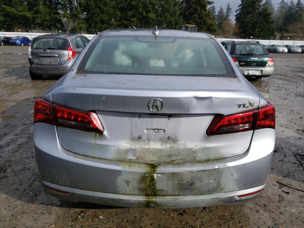 2015 ACURA TLX TECH - Фото 6