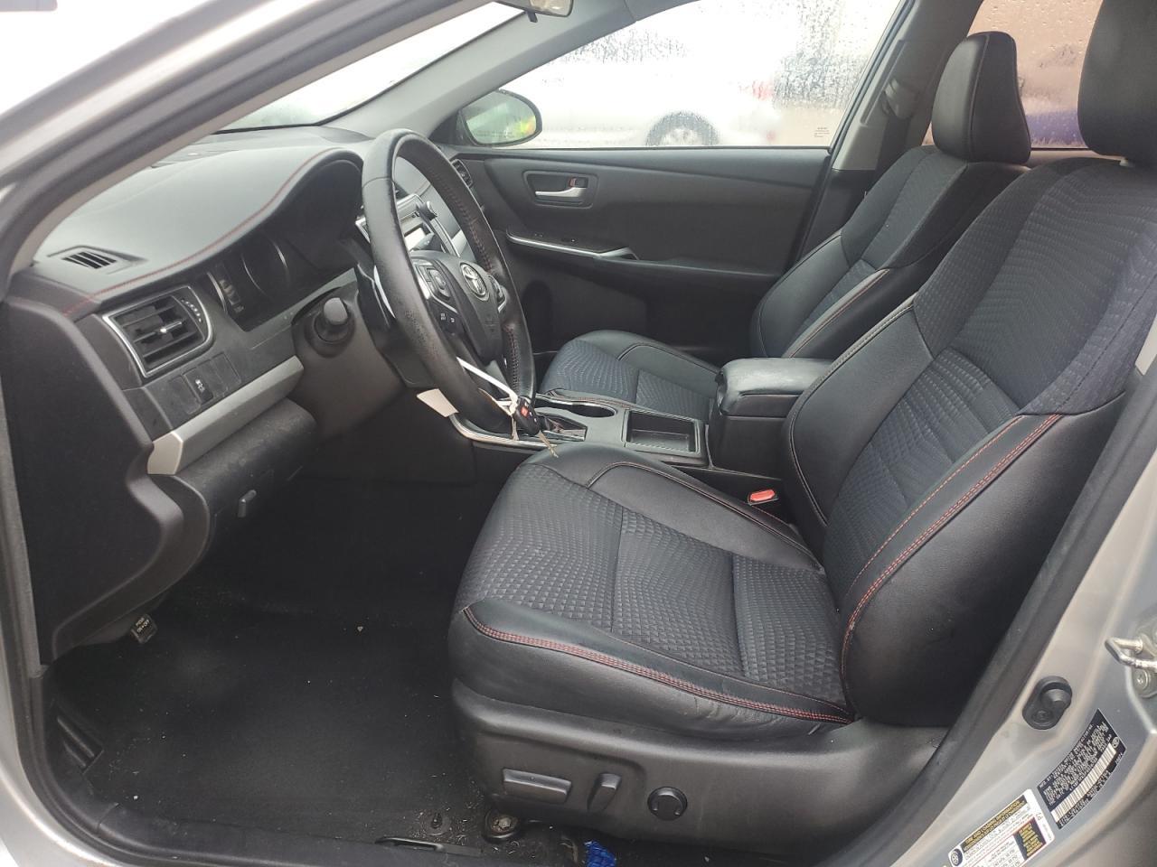 2015 TOYOTA CAMRY LE - Фото 7