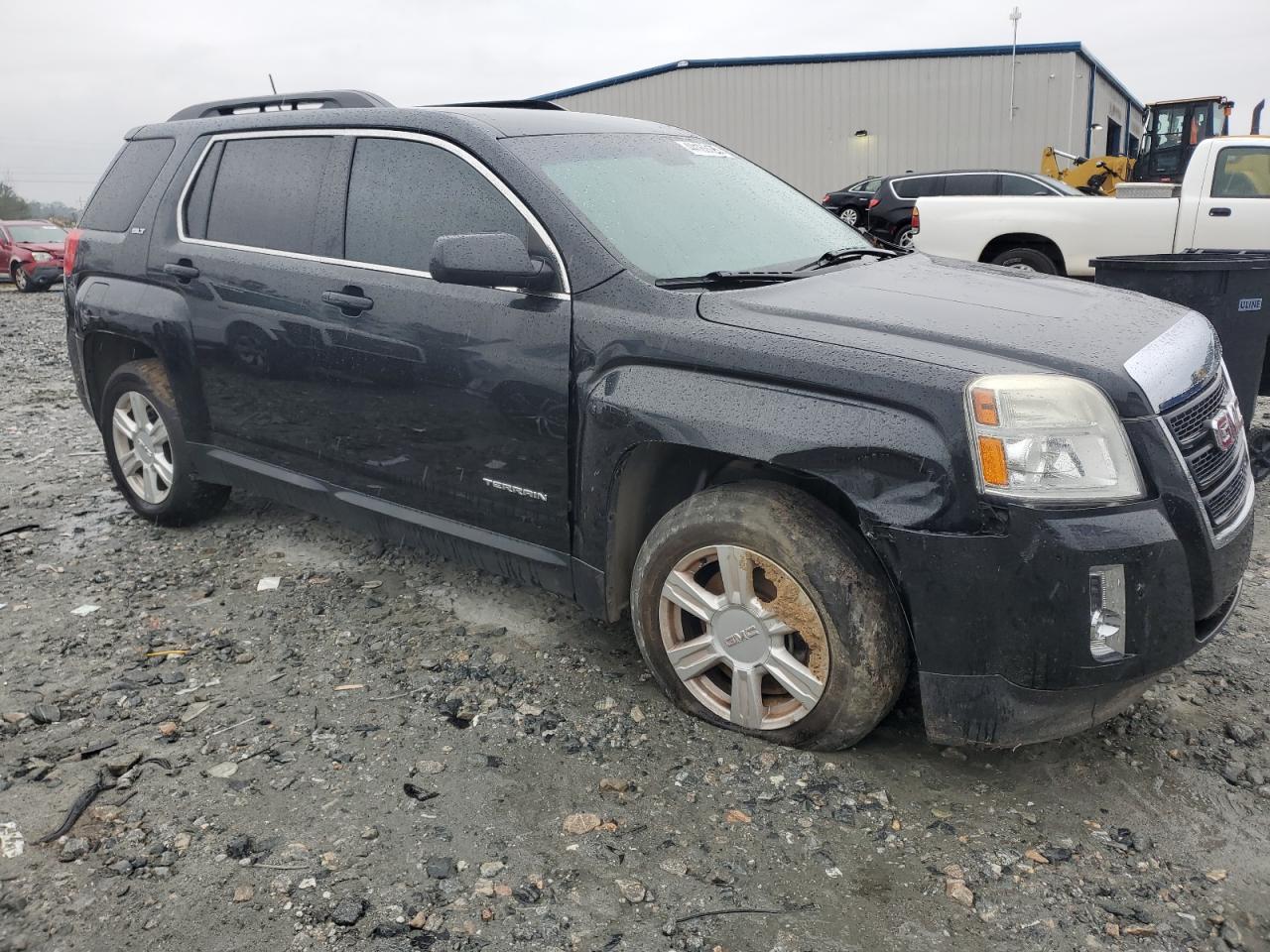 2014 GMC TERRAIN SL - Фото 4