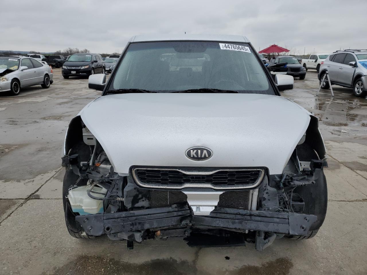 2013 KIA SOUL - Image 5
