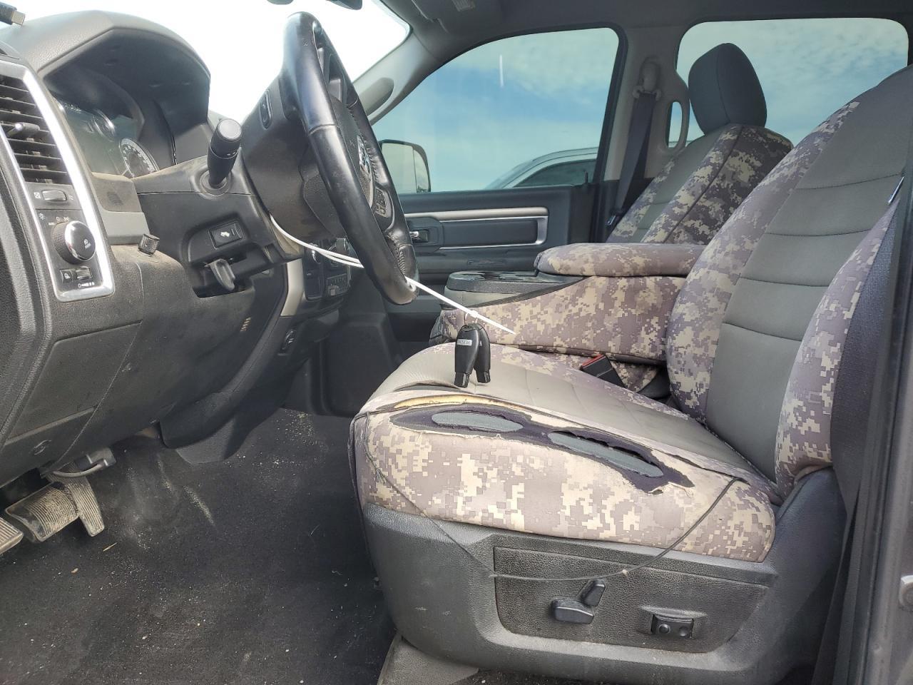 2018 RAM 2500 SLT - Image 7