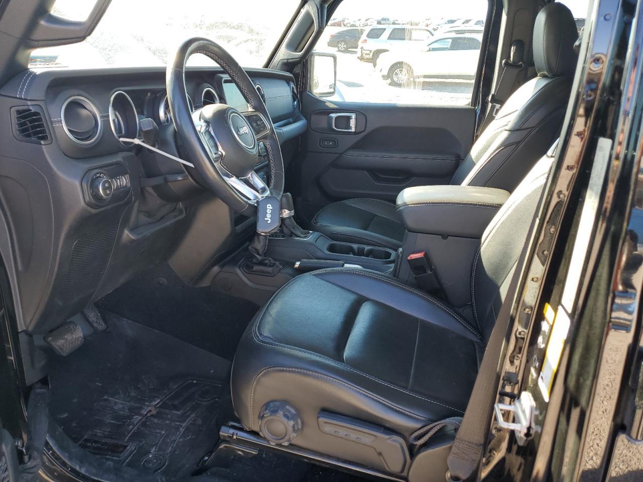 2020 JEEP GLADIATOR - Image 7