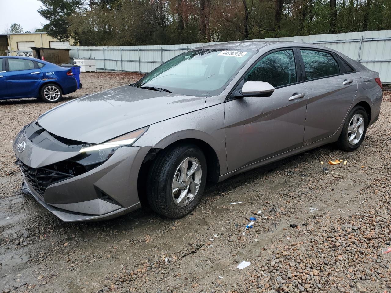 2023 HYUNDAI ELANTRA SE