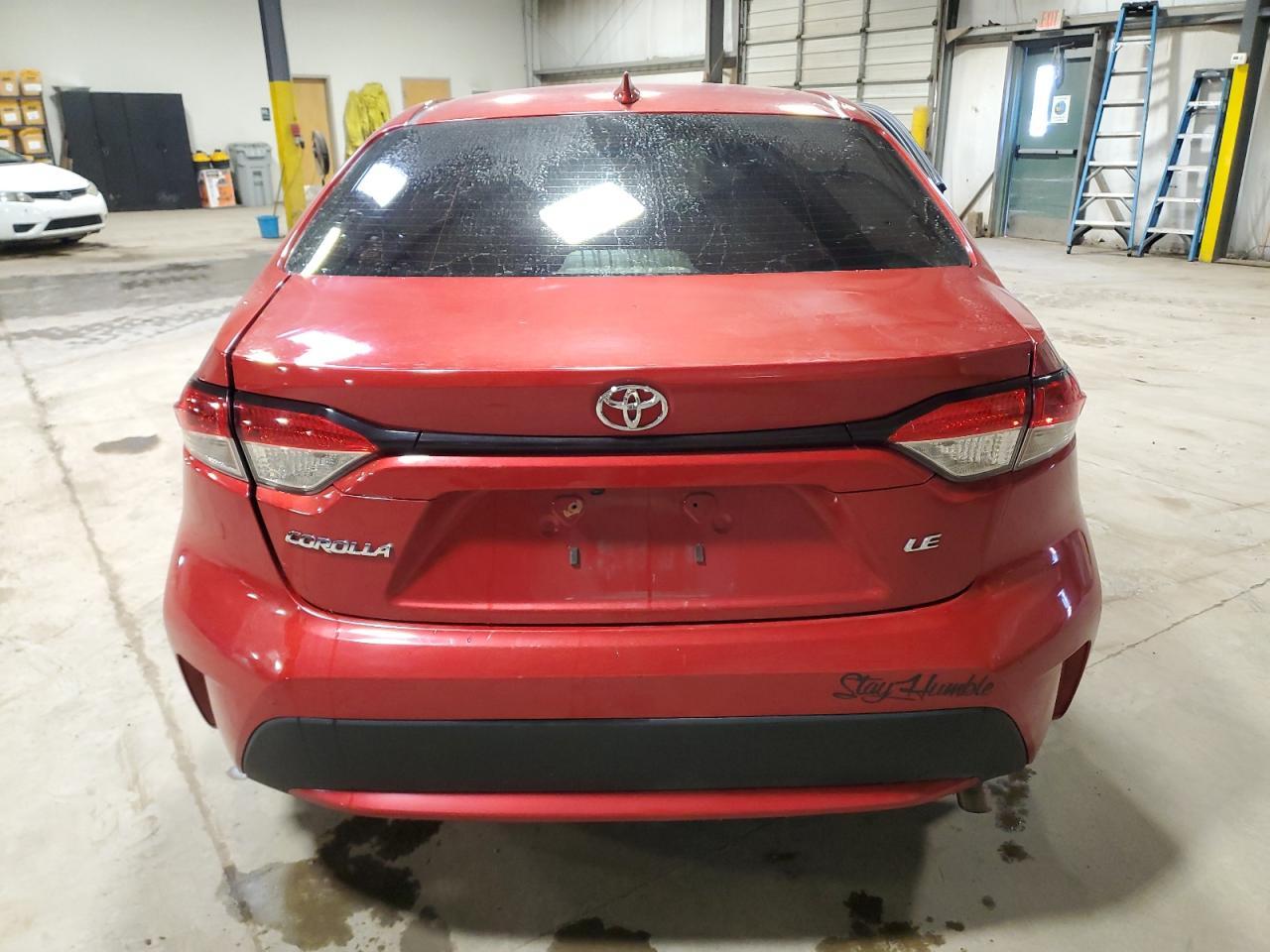 2020 TOYOTA COROLLA LE - Image 6