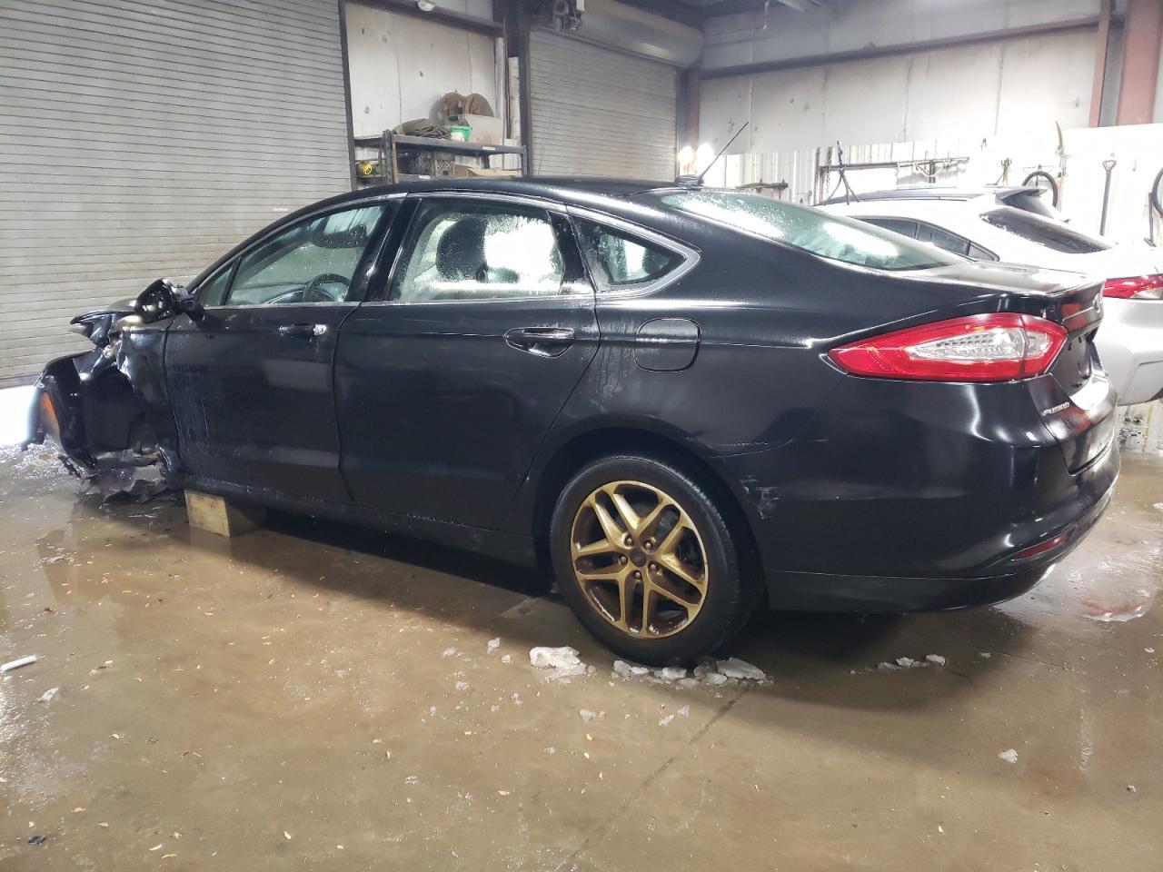 2014 FORD FUSION SE - Фото 2