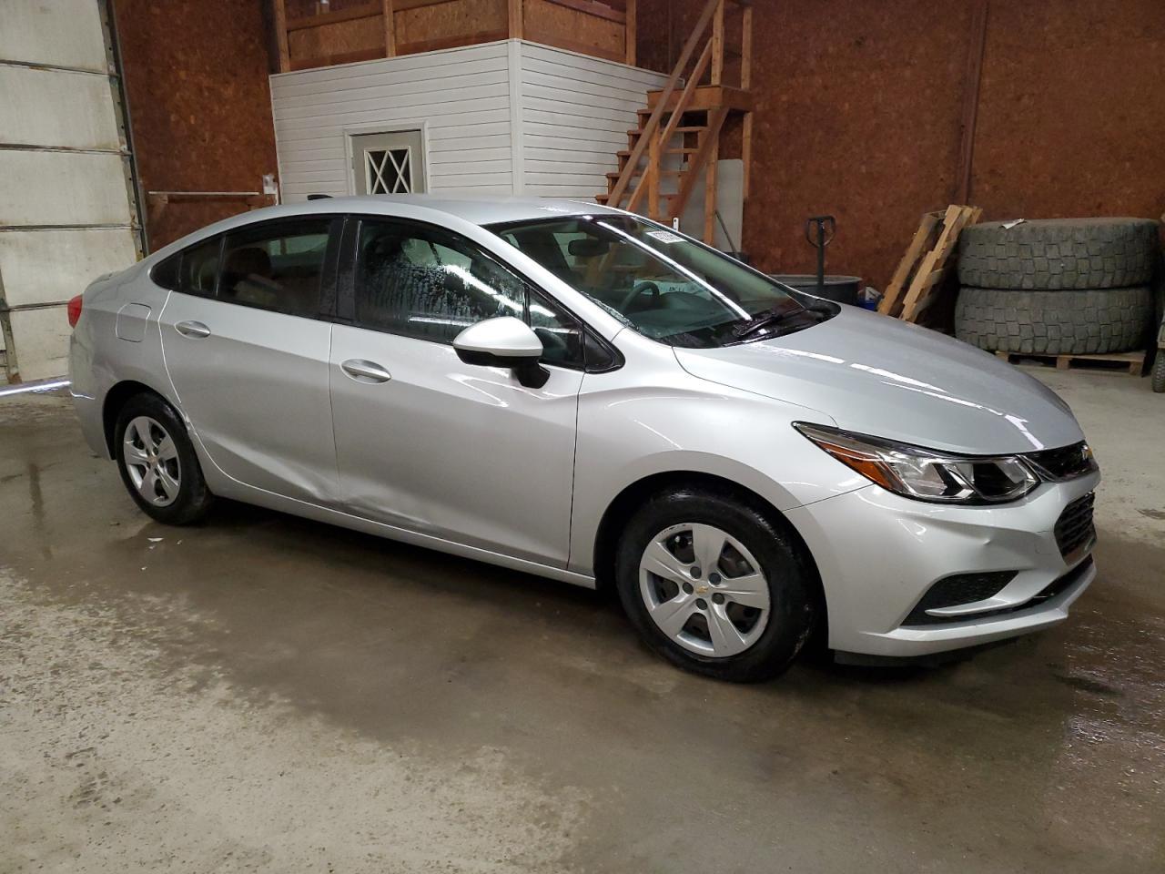 2016 CHEVROLET CRUZE LS - Image 4