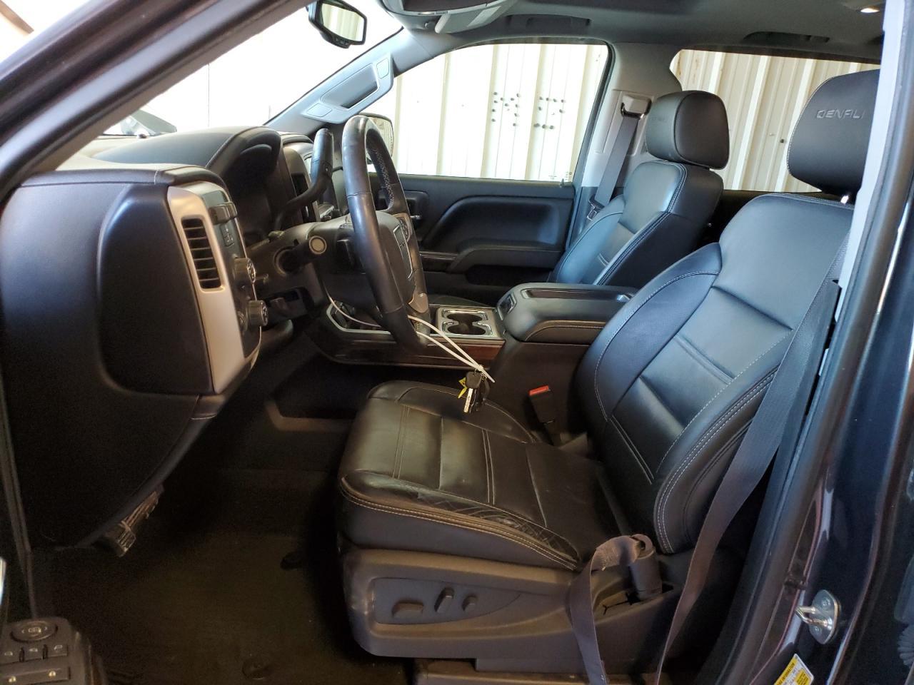 2014 GMC SIERRA K15 - Image 7