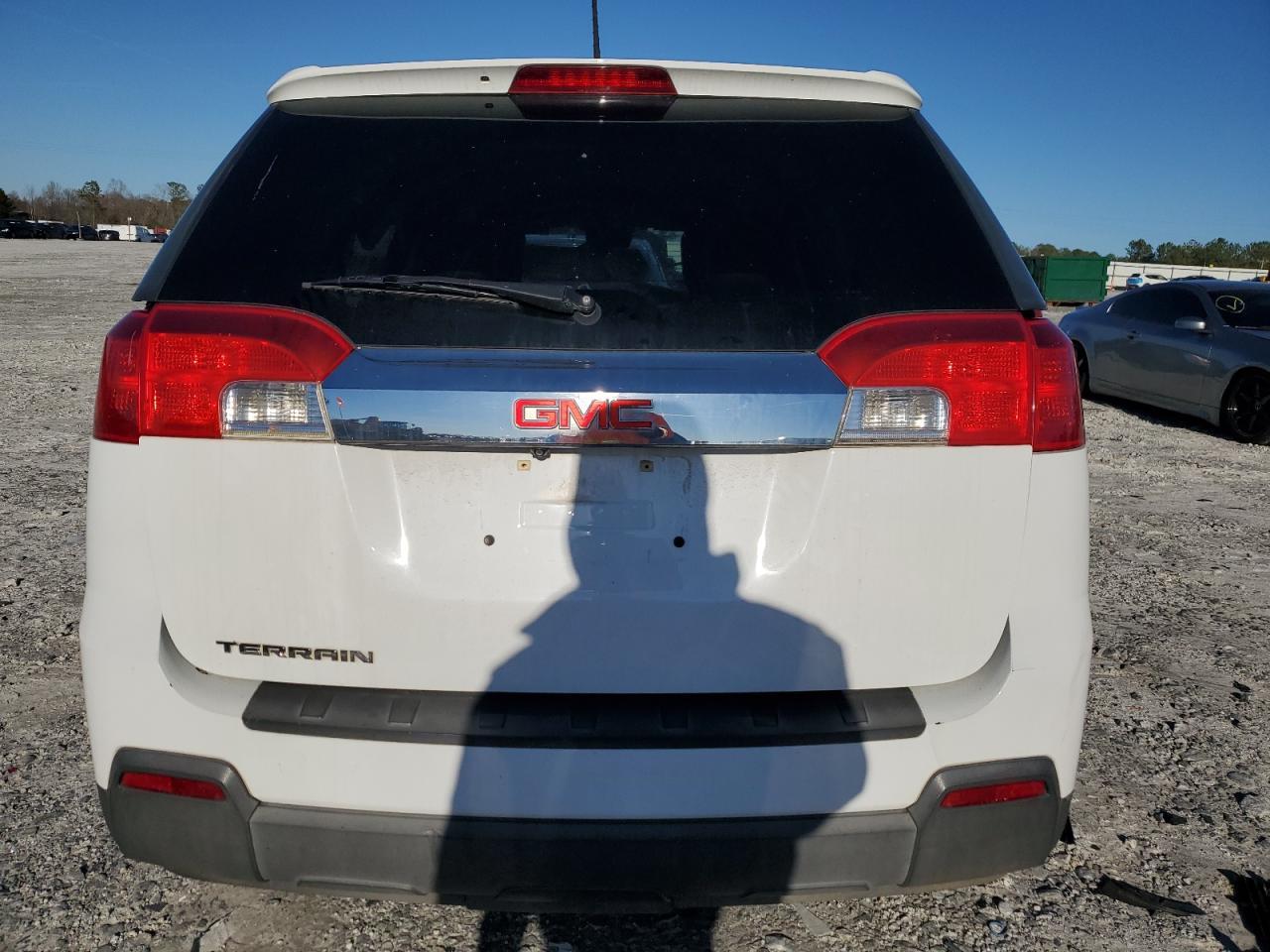 2013 GMC TERRAIN SL - Image 6