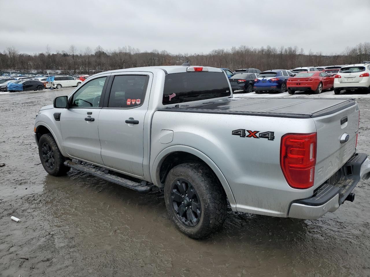 2019 FORD RANGER XL - Фото 2