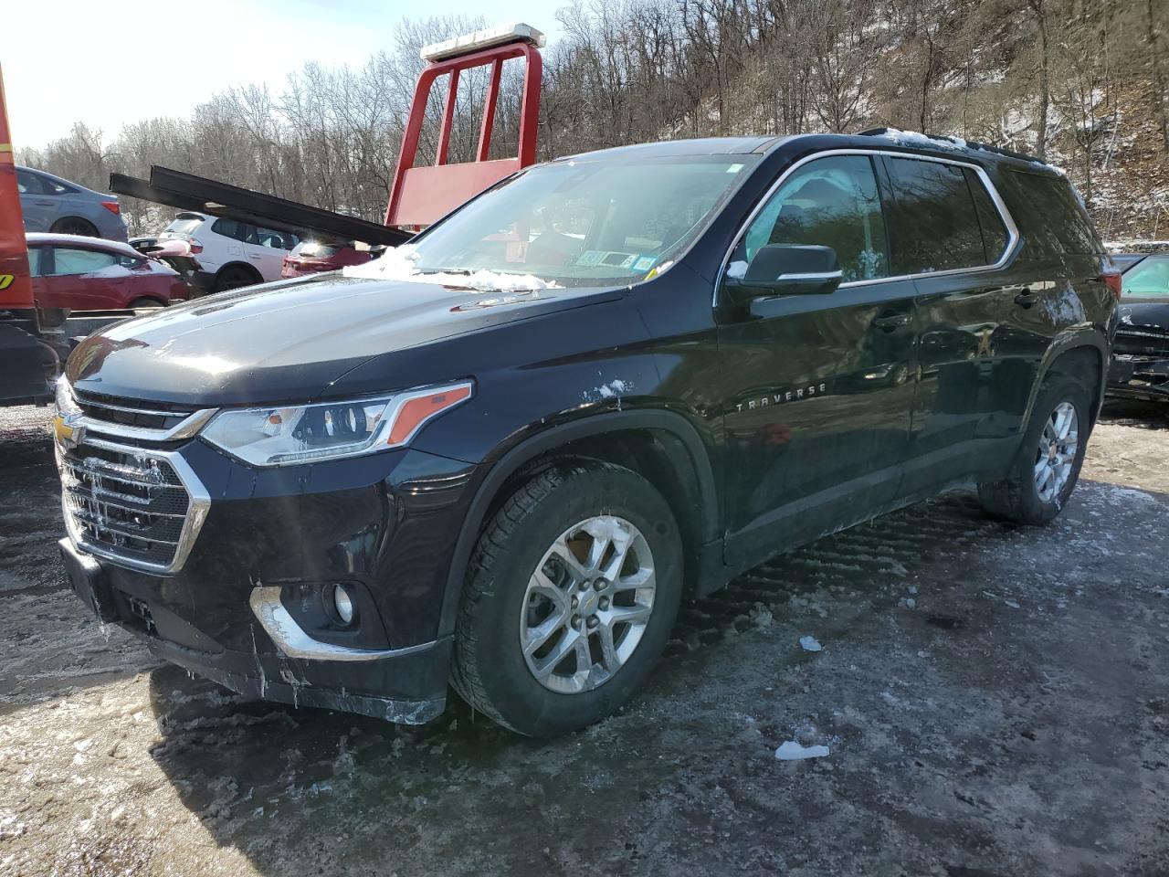 2020 CHEVROLET TRAVERSE L