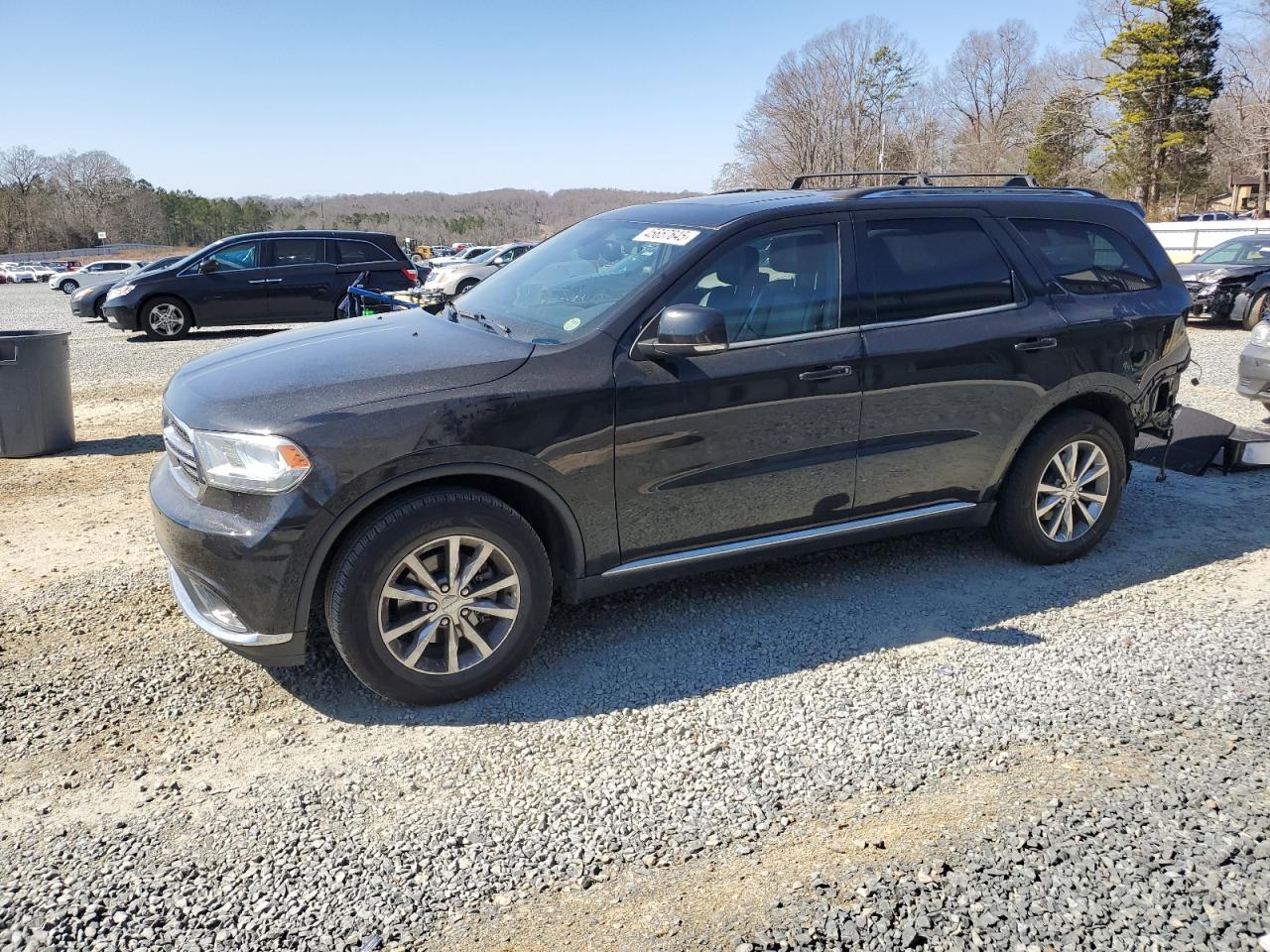 2014 DODGE DURANGO LI