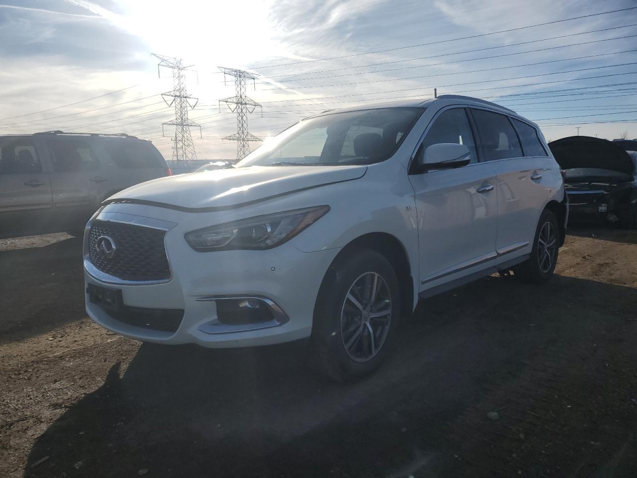2017 INFINITI QX60