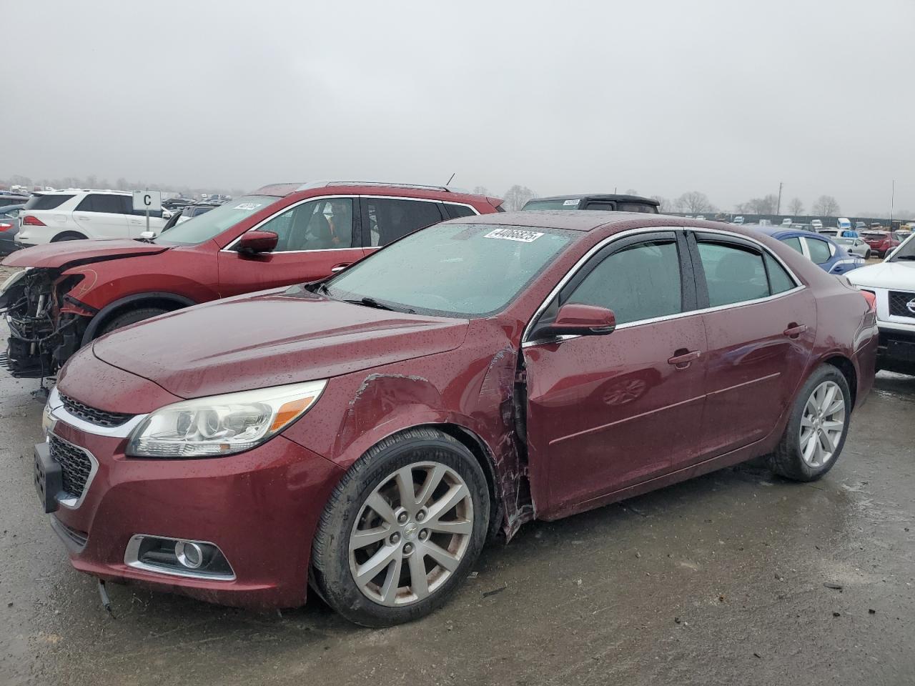 2015 CHEVROLET MALIBU 2LT