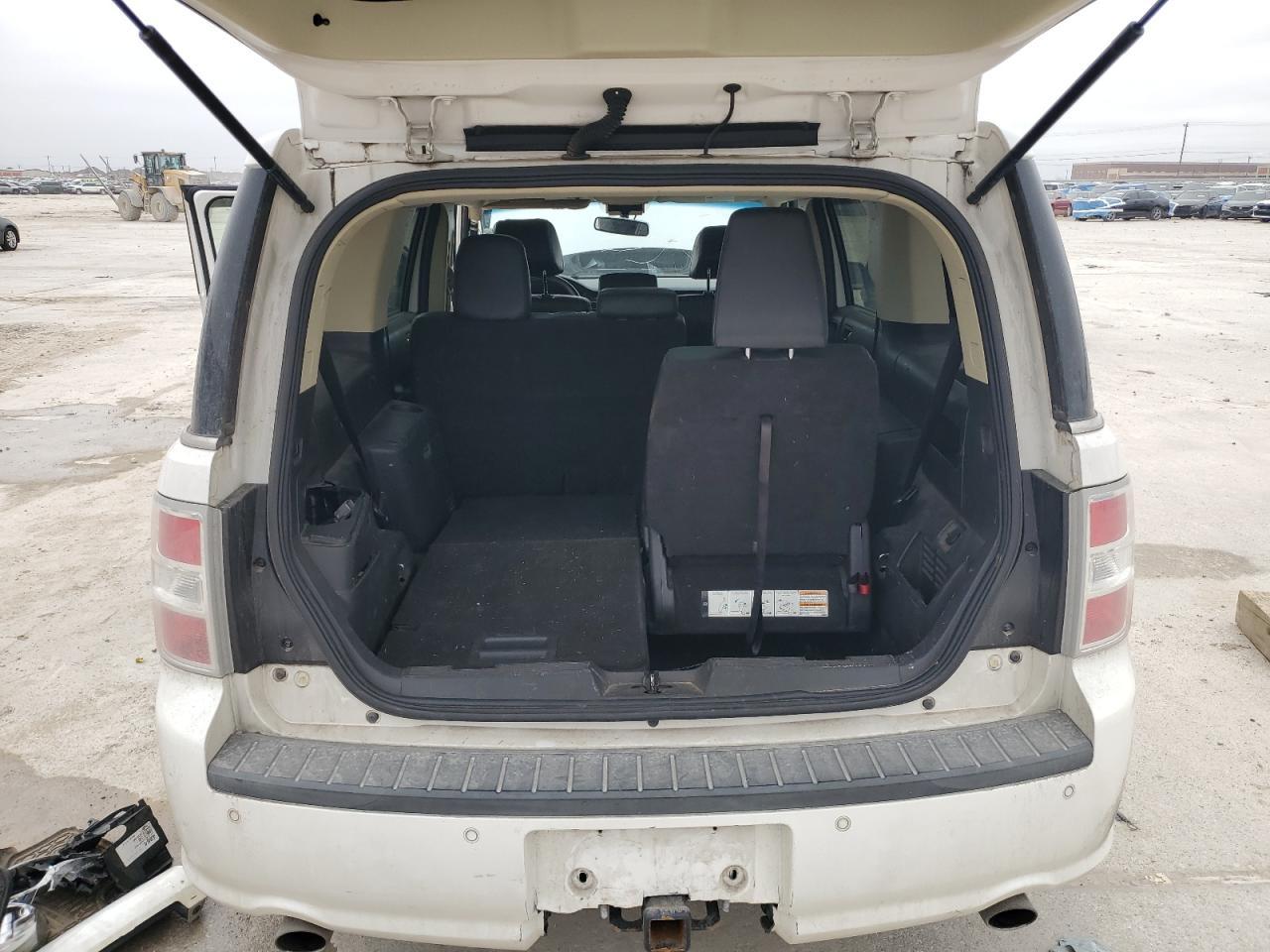 2013 FORD FLEX SEL - Фото 6