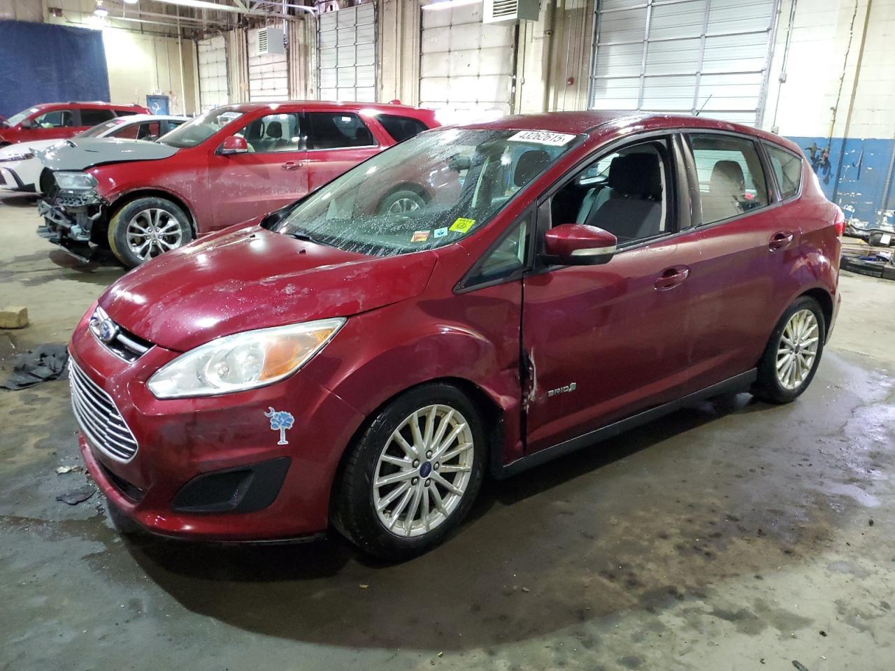 2015 FORD C-MAX SE