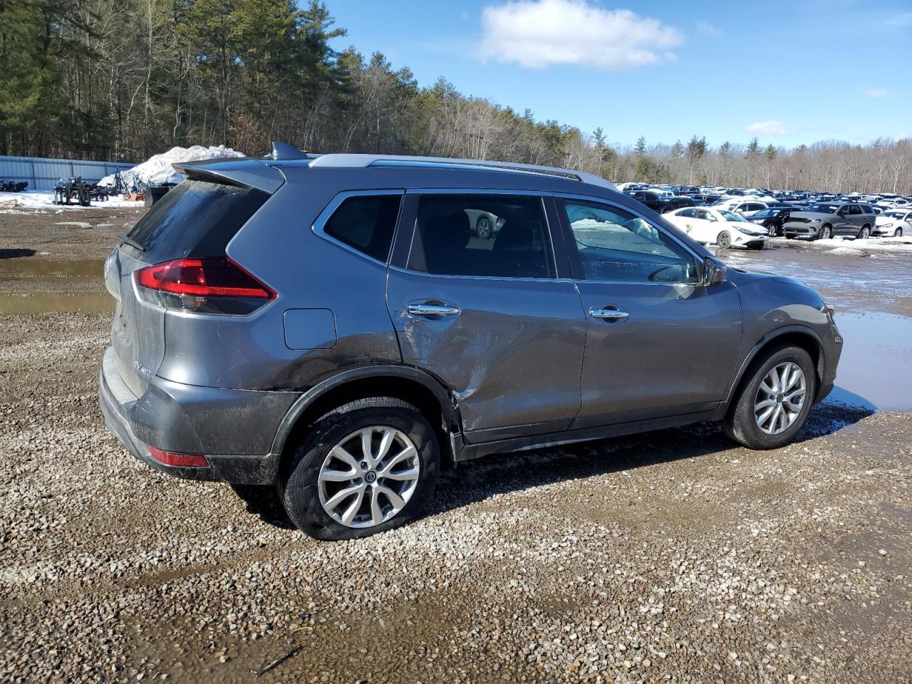 2018 NISSAN ROGUE S - Image 3