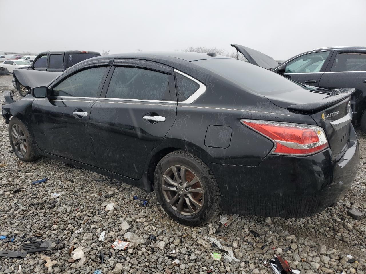 2015 NISSAN ALTIMA 2.5 - Фото 2