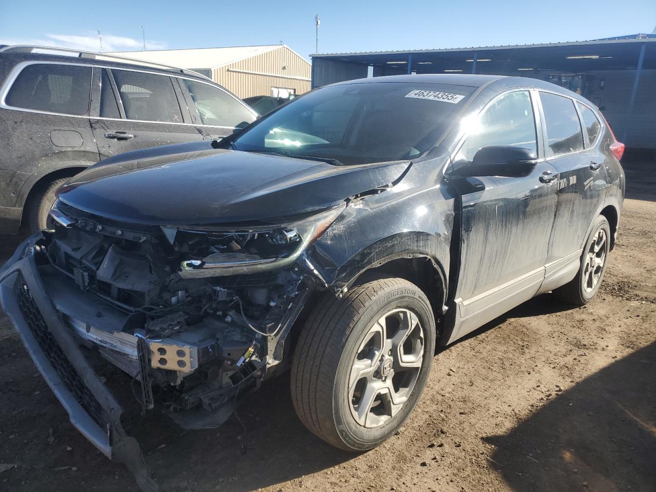 2018 HONDA CR-V EXL