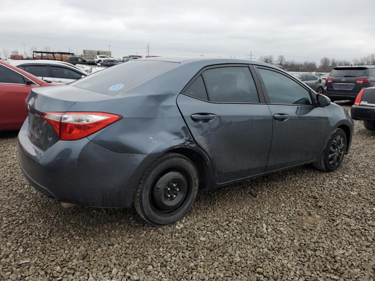 2016 TOYOTA COROLLA L - Image 3